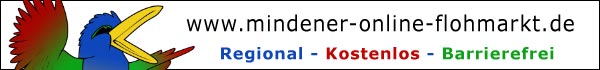 Kostenloser Onlineflohmarkt Minden Luebbecke regional